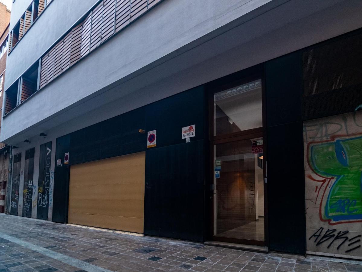 Vitoria Estudio Vlc City Center Mid-Term バレンシア エクステリア 写真