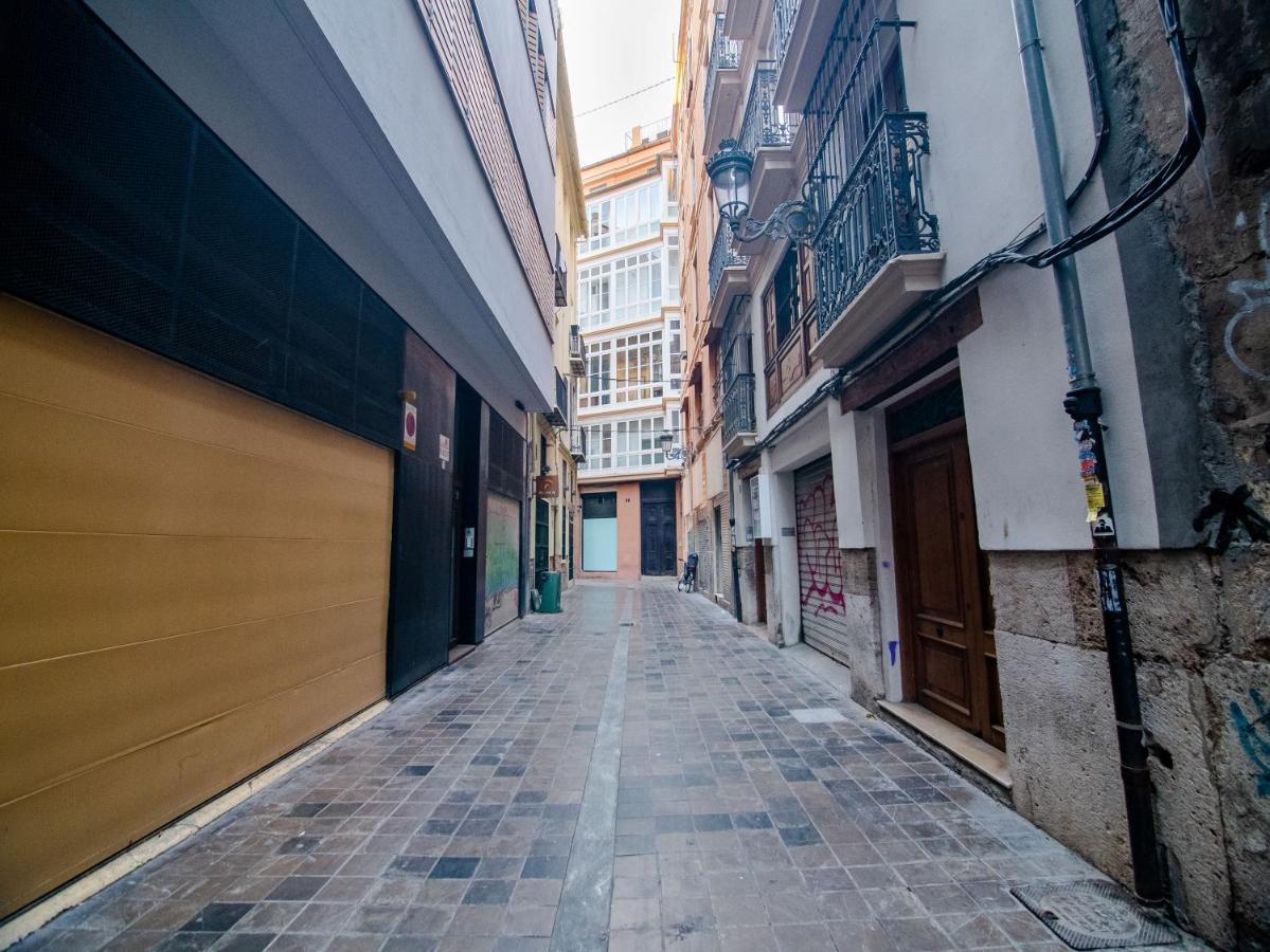 Vitoria Estudio Vlc City Center Mid-Term バレンシア エクステリア 写真