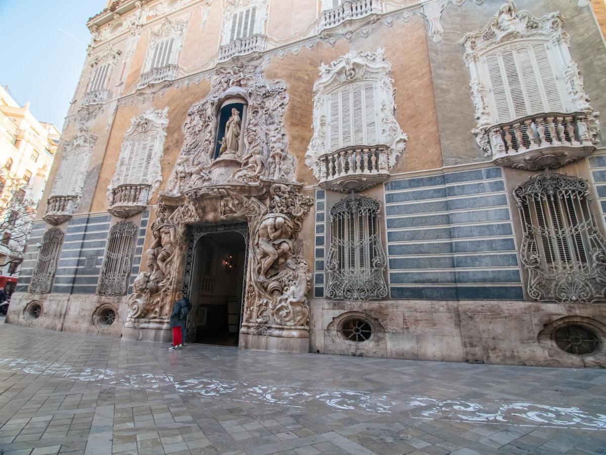Vitoria Estudio Vlc City Center Mid-Term バレンシア エクステリア 写真