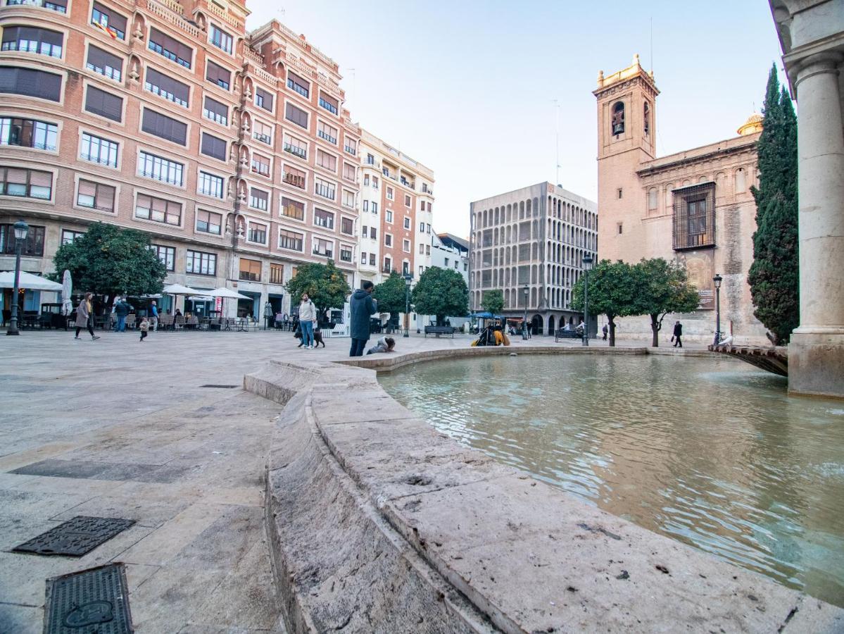 Vitoria Estudio Vlc City Center Mid-Term バレンシア エクステリア 写真