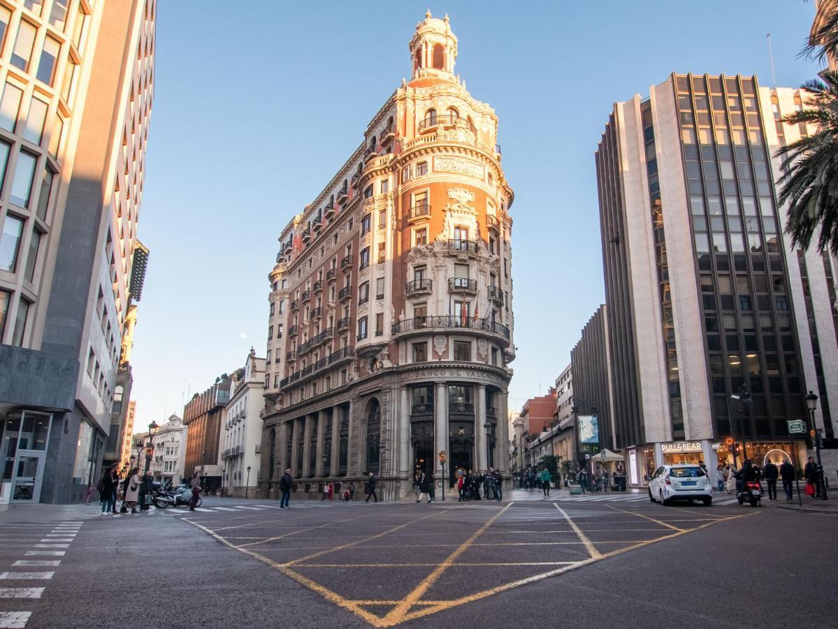 Vitoria Estudio Vlc City Center Mid-Term バレンシア エクステリア 写真